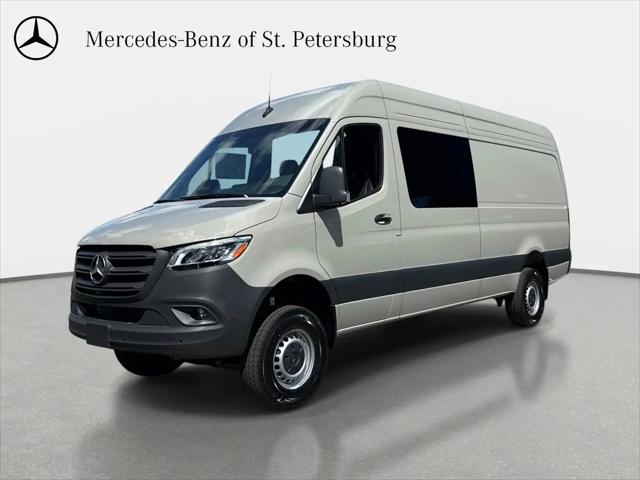 2026 Mercedes-Benz Sprinter 2500 High Roof 4-Cyl Diesel HO for sale in Pinellas Park, FL