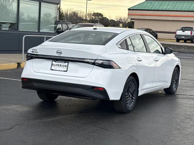 2026 Nissan Sentra SV