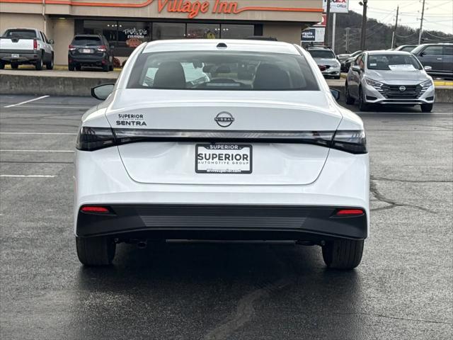 2026 Nissan Sentra SV