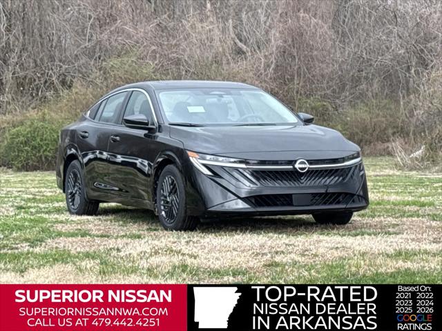 2026 Nissan Sentra SV for sale in Fayetteville, AR