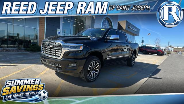 2026 Ram 1500 Limited Crew Cab 4x4 5'7" Box for sale in Saint Joseph, MO
