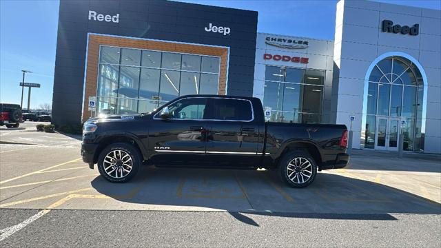 2026 Ram 1500 Limited Crew Cab 4x4 57 Box