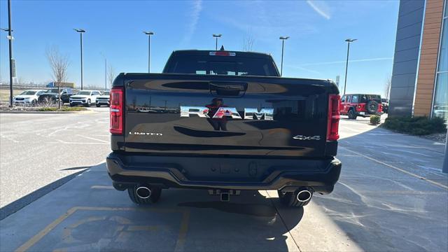 2026 Ram 1500 Limited Crew Cab 4x4 57 Box
