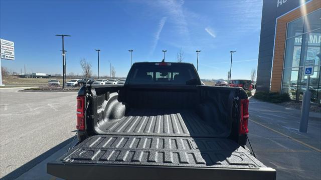 2026 Ram 1500 Limited Crew Cab 4x4 57 Box