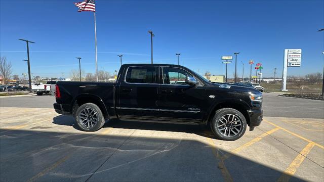 2026 Ram 1500 Limited Crew Cab 4x4 57 Box