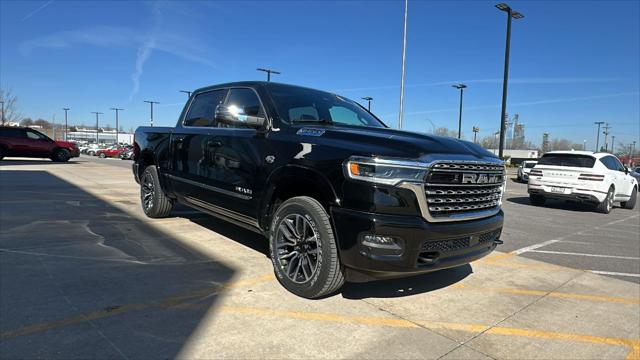 2026 Ram 1500 Limited Crew Cab 4x4 57 Box