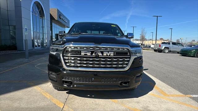 2026 Ram 1500 Limited Crew Cab 4x4 57 Box