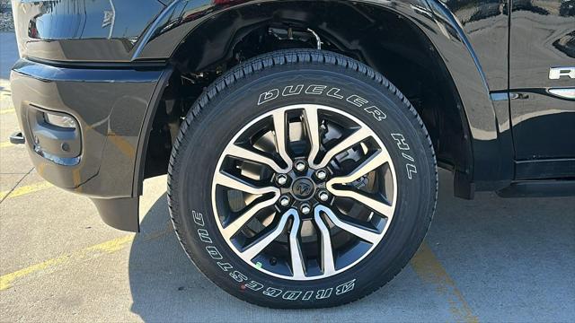 2026 Ram 1500 Limited Crew Cab 4x4 57 Box