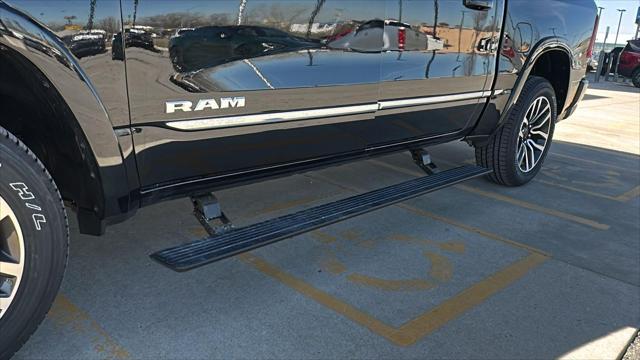 2026 Ram 1500 Limited Crew Cab 4x4 57 Box