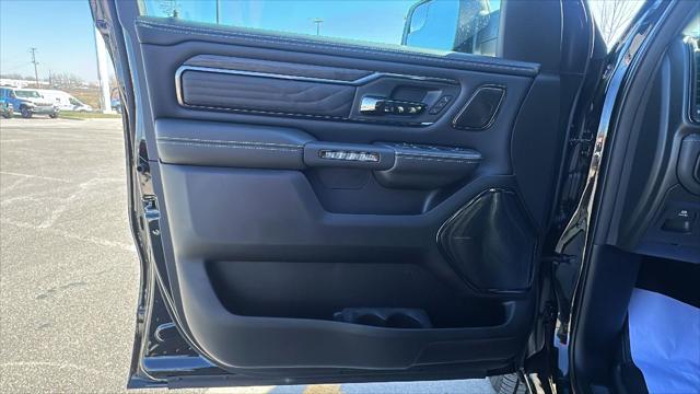2026 Ram 1500 Limited Crew Cab 4x4 57 Box