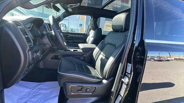 2026 Ram 1500 Limited Crew Cab 4x4 57 Box