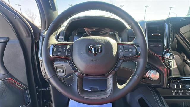 2026 Ram 1500 Limited Crew Cab 4x4 57 Box