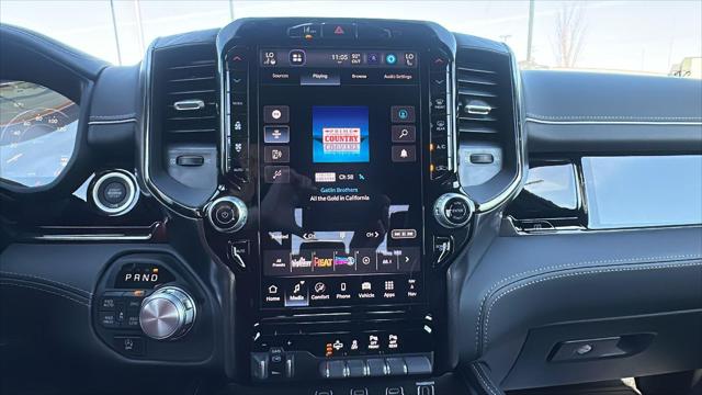 2026 Ram 1500 Limited Crew Cab 4x4 57 Box