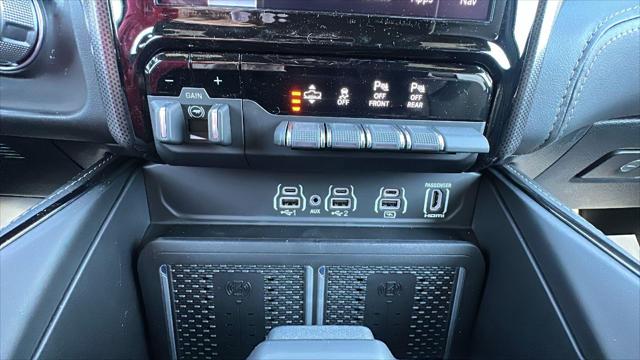 2026 Ram 1500 Limited Crew Cab 4x4 57 Box