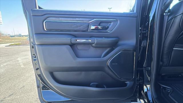2026 Ram 1500 Limited Crew Cab 4x4 57 Box