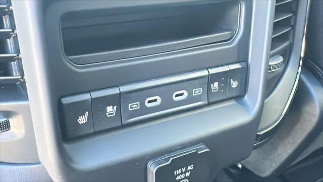 2026 Ram 1500 Limited Crew Cab 4x4 57 Box