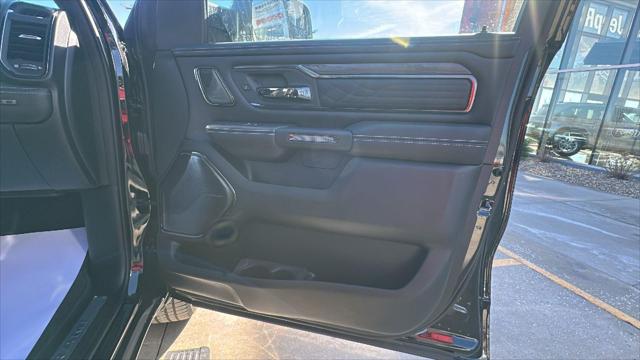 2026 Ram 1500 Limited Crew Cab 4x4 57 Box