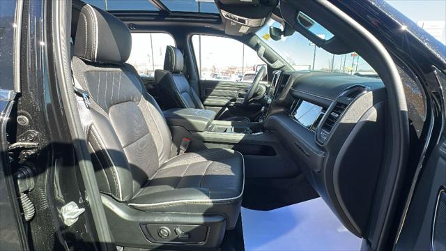 2026 Ram 1500 Limited Crew Cab 4x4 57 Box