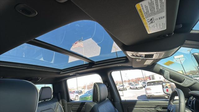 2026 Ram 1500 Limited Crew Cab 4x4 57 Box