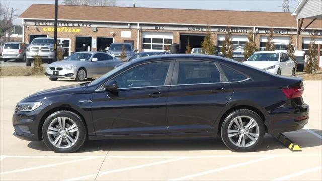 2020 Volkswagen Jetta 1.4T SEL