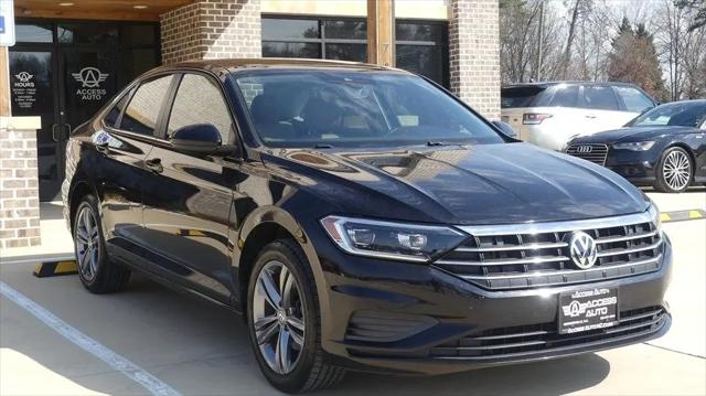 2020 Volkswagen Jetta 1.4T SEL