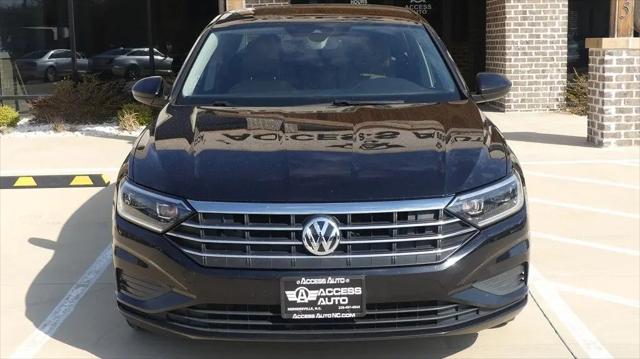 2020 Volkswagen Jetta 1.4T SEL