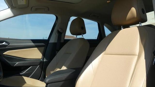 2020 Volkswagen Jetta 1.4T SEL