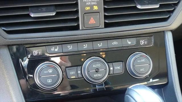 2020 Volkswagen Jetta 1.4T SEL