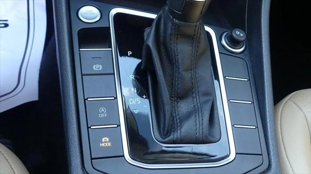 2020 Volkswagen Jetta 1.4T SEL