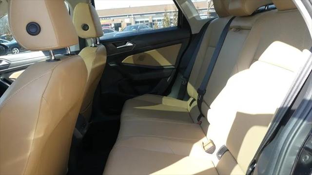 2020 Volkswagen Jetta 1.4T SEL