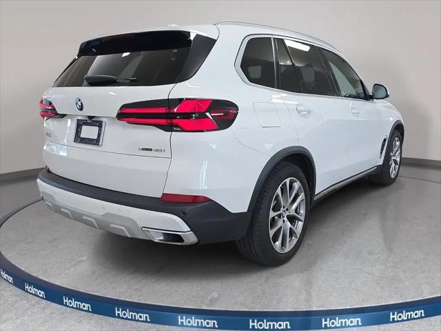 2024 BMW X5 xDrive40i