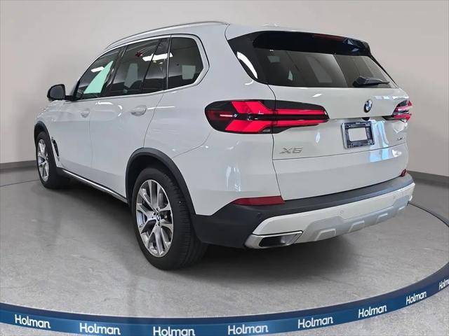2024 BMW X5 xDrive40i