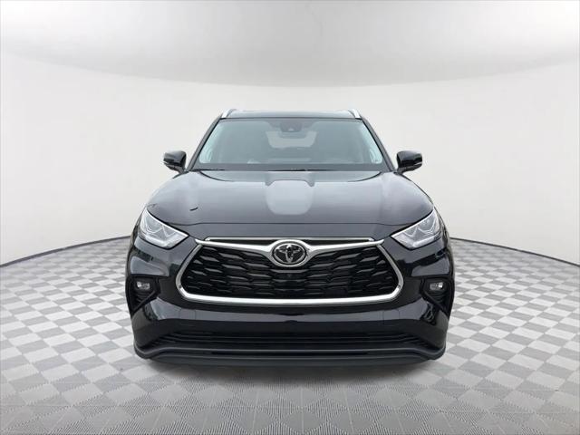 2026 Toyota Highlander Hybrid Limited