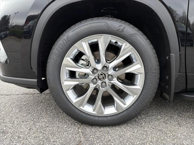 2026 Toyota Highlander Hybrid Limited