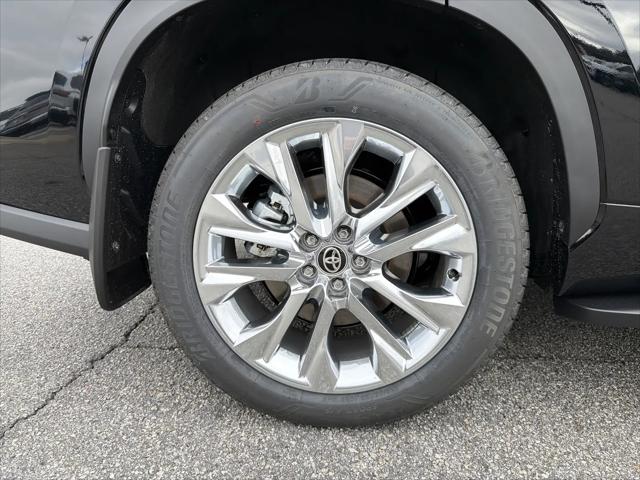 2026 Toyota Highlander Hybrid Limited