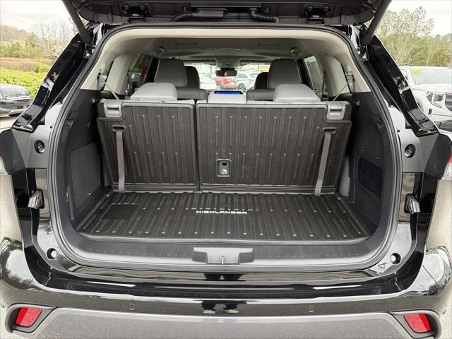 2026 Toyota Highlander Hybrid Limited