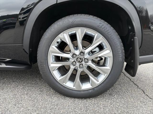 2026 Toyota Highlander Hybrid Limited