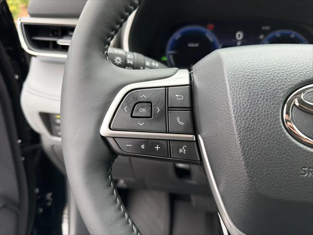 2026 Toyota Highlander Hybrid Limited