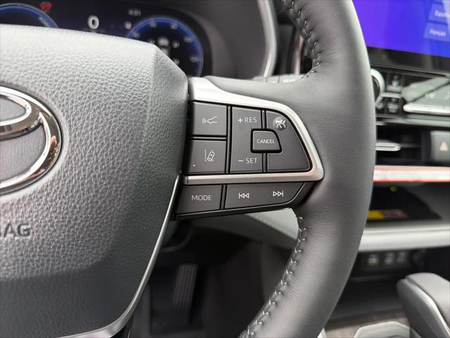 2026 Toyota Highlander Hybrid Limited