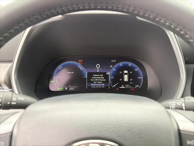 2026 Toyota Highlander Hybrid Limited