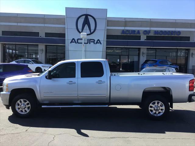 2012 Chevrolet Silverado 2500HD LTZ for sale in Modesto, CA