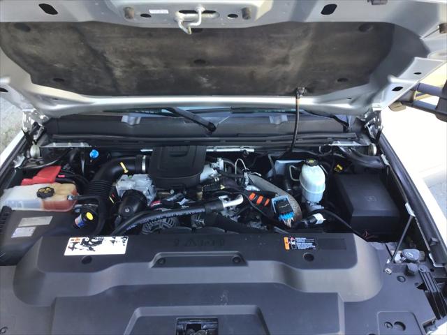 2012 Chevrolet Silverado 2500HD LTZ