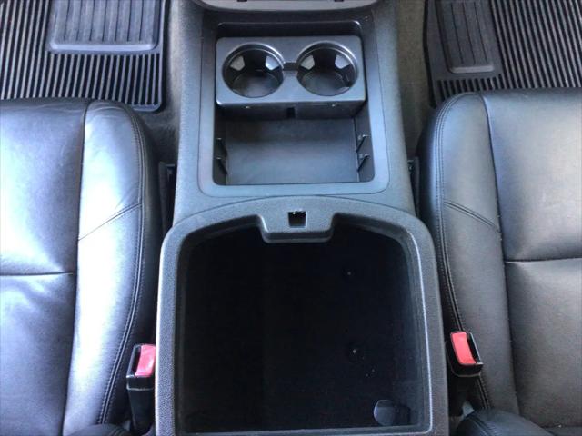 2012 Chevrolet Silverado 2500HD LTZ