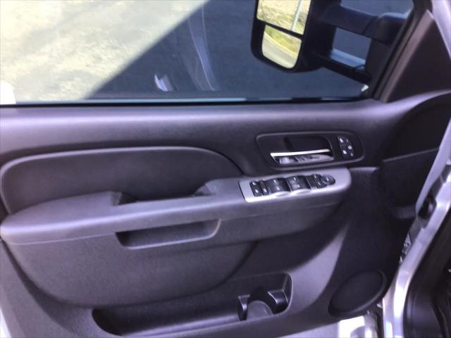 2012 Chevrolet Silverado 2500HD LTZ