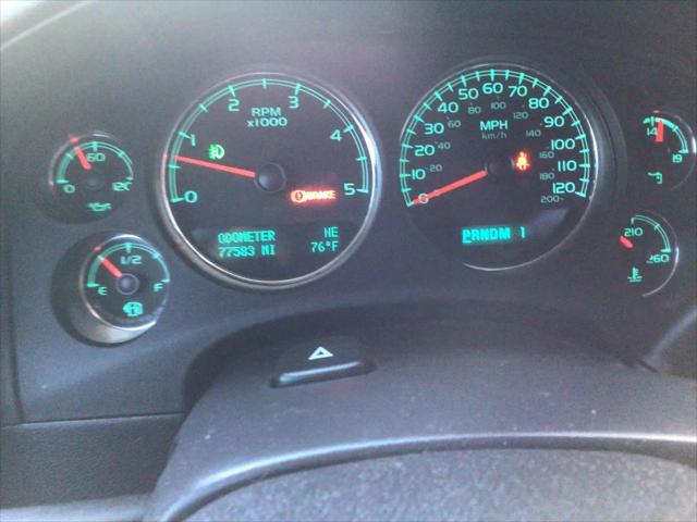 2012 Chevrolet Silverado 2500HD LTZ