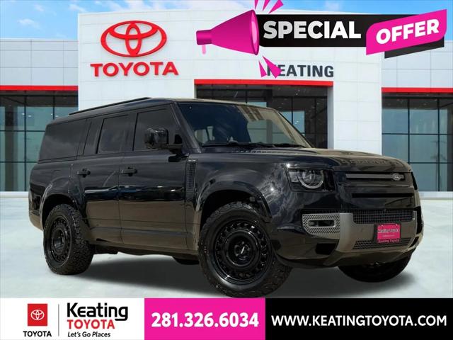 2024 Land Rover Defender 130 P400 Outbound for sale in Manvel, TX