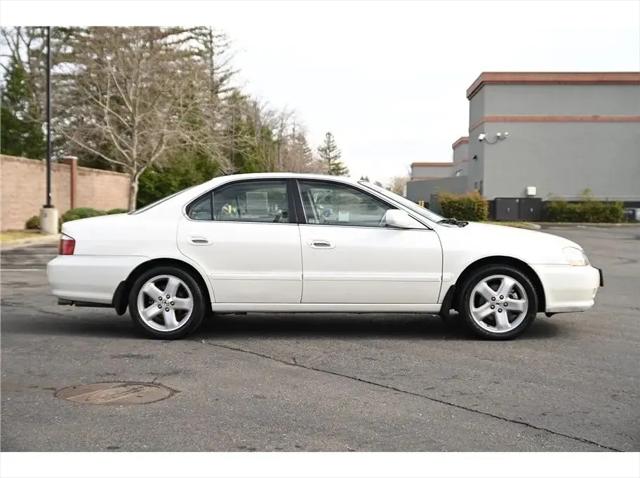 2003 Acura TL 3.2 Type S