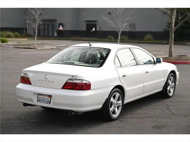 2003 Acura TL 3.2 Type S