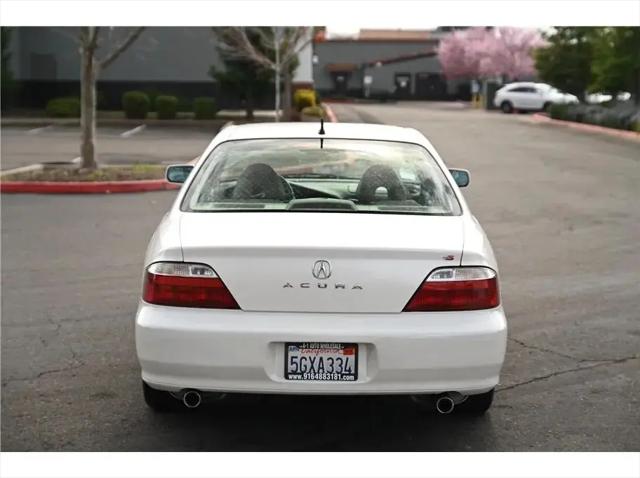 2003 Acura TL 3.2 Type S