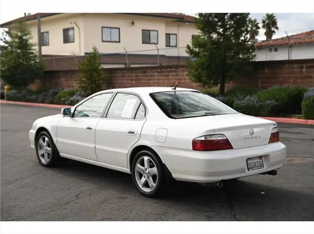 2003 Acura TL 3.2 Type S
